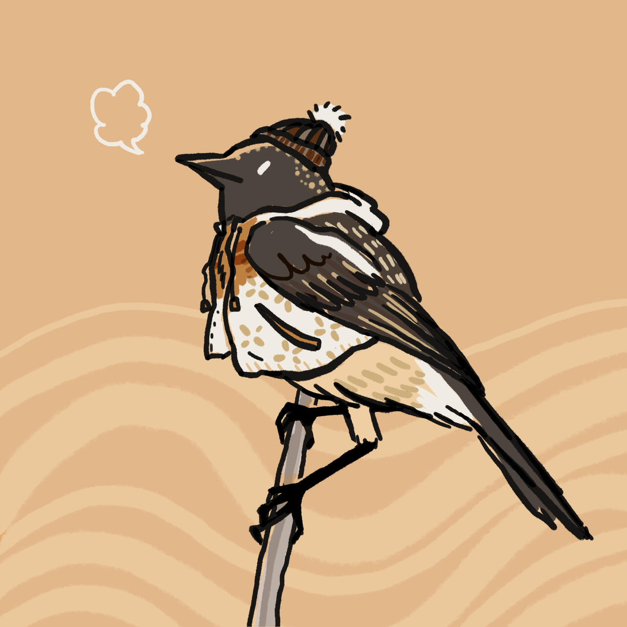 Client: Personal Project: Stonechat