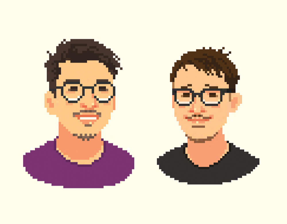Client: Personal Project: Pixel Portraits