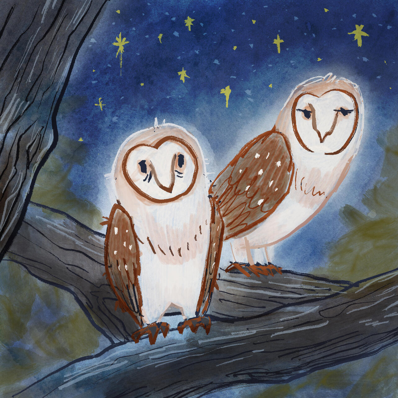 Client: Personal Project: Up all day again