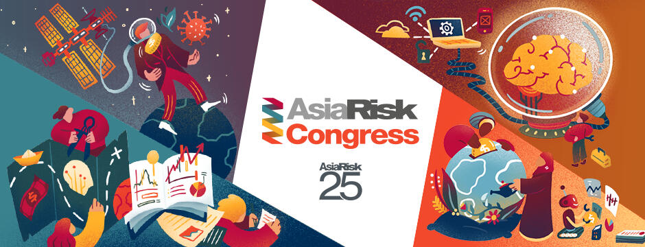Client: AsiaRisk Congress 2020 Project: EDM for socials