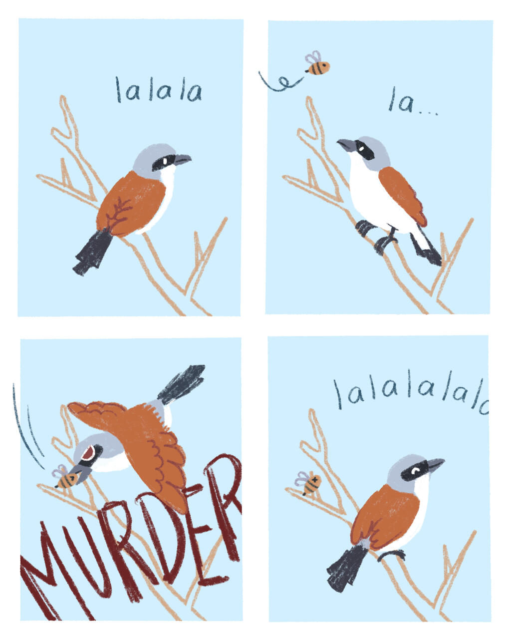 Client: Personal Project: Lil&#39; Singin&#39; Murderer