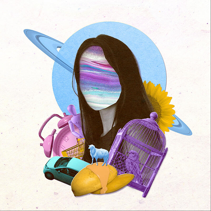 Client: BITTY Project: Lost... EP Album Art and Animated Visualiser